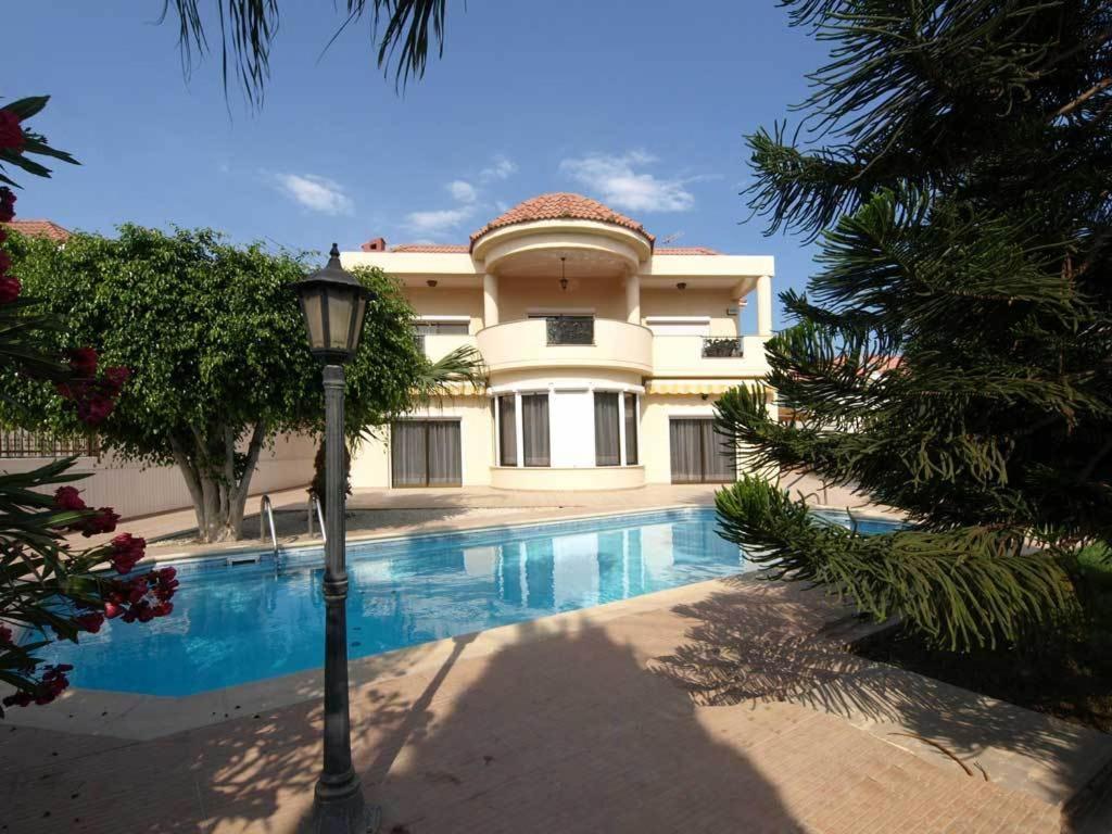 Patatas Villa Limassol Zewnętrze zdjęcie